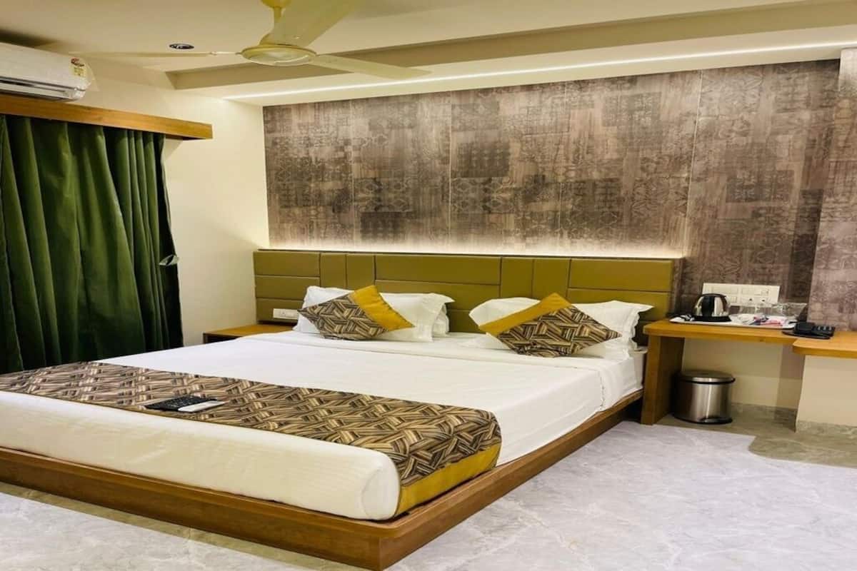 デラックス ダブルルーム