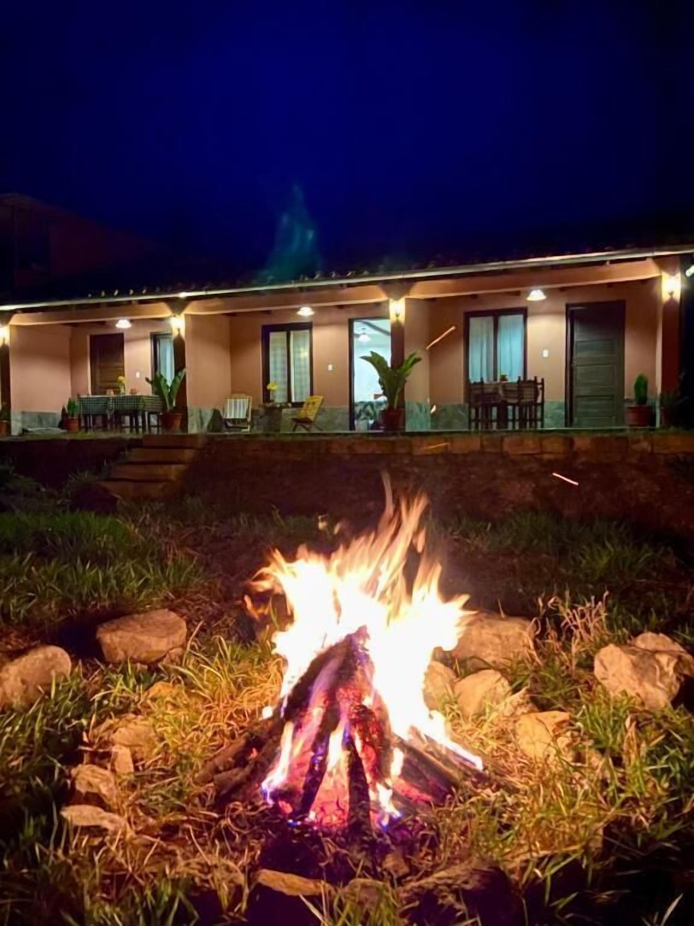 Comfort-Zimmer, Talblick | Unterkunftsgelände