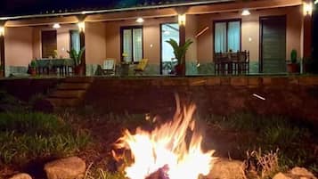 Comfort-Zimmer, Talblick | Unterkunftsgelände