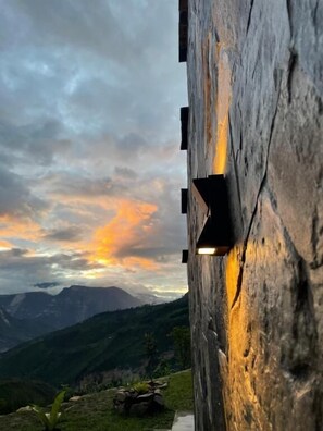 Camera Comfort, vista montagna | Varie