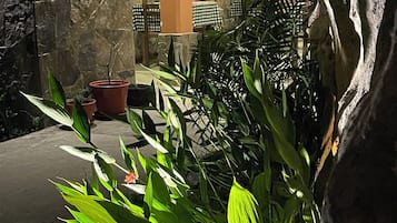 Coin petit déjeuner