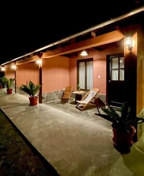 Comfort Room, Valley View | Terrace/patio - La Casa de Mario - Gocta (Cocachimba)