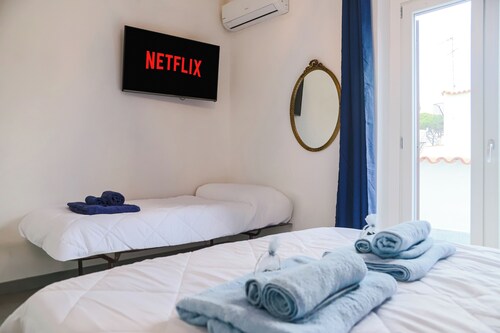 Villa Penelope a 50 metri dal mare