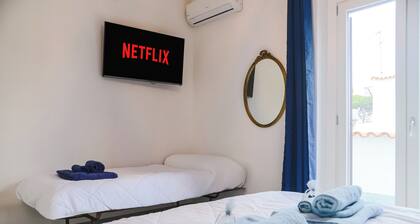 Villa Penelope a 50 metri dal mare