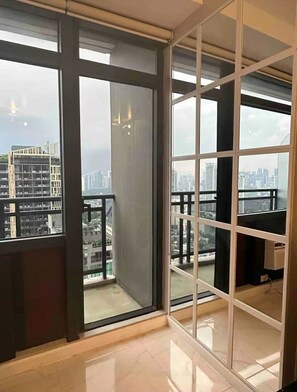 Interior - The gramercy residence (Makati)