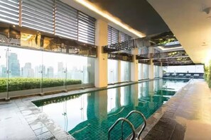 Pool - The gramercy residence (Brgy. Poblacion)