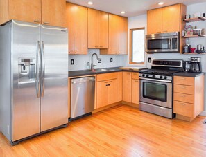 Cucina privata