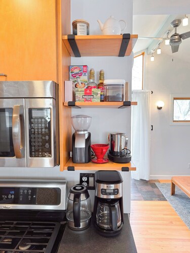 The Marram Cottage -  Close to Lake Michigan and Indiana Dunes National Park