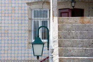 Detalle exterior