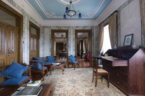 Interior - Outeiro-Quinta de São Francisco (Viana do Castelo)