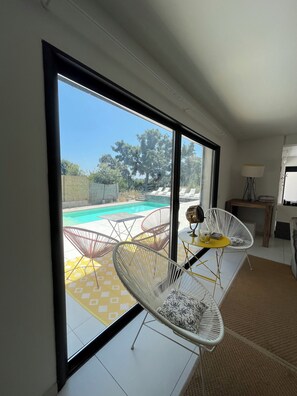 Interior - Villa Corse du Sud Direct Access Lavu Santu Beach (Zonza)