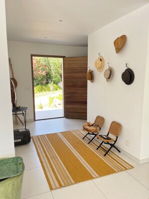 Interior - Villa Corse du Sud Direct Access Lavu Santu Beach (Zonza)