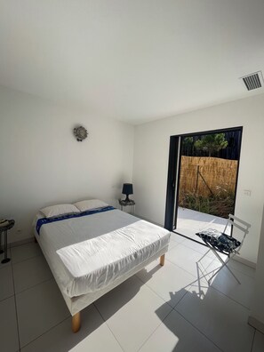 Room - Villa Corse du Sud Direct Access Lavu Santu Beach (Zonza)