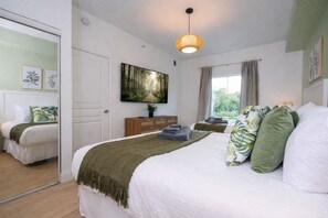 2 Schlafzimmer, Bügeleisen/Bügelbrett, Internetzugang, Bettwäsche