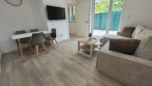 Economy-Apartment | Wohnbereich