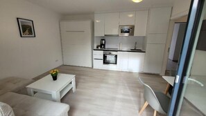 Business-Apartment | Kostenloses WLAN, Rollstuhlgeeignet