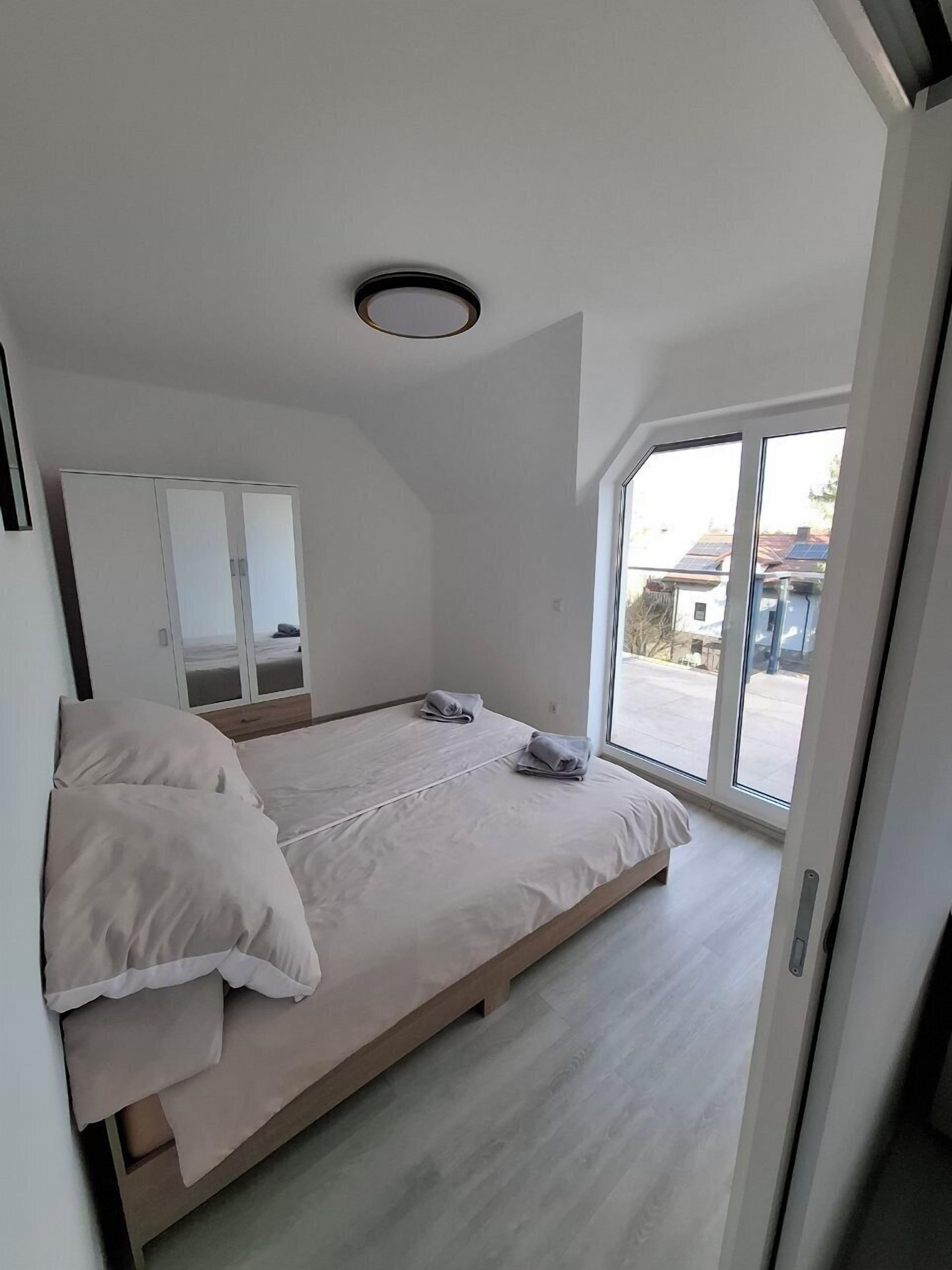 Deluxe-Apartment | Kostenloses WLAN, Rollstuhlgeeignet