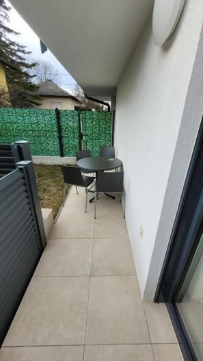 Business Apartment | Outdoor dining - TO-HAD Apartments (Vienna)