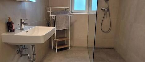 Appartement économique | Salle de bain