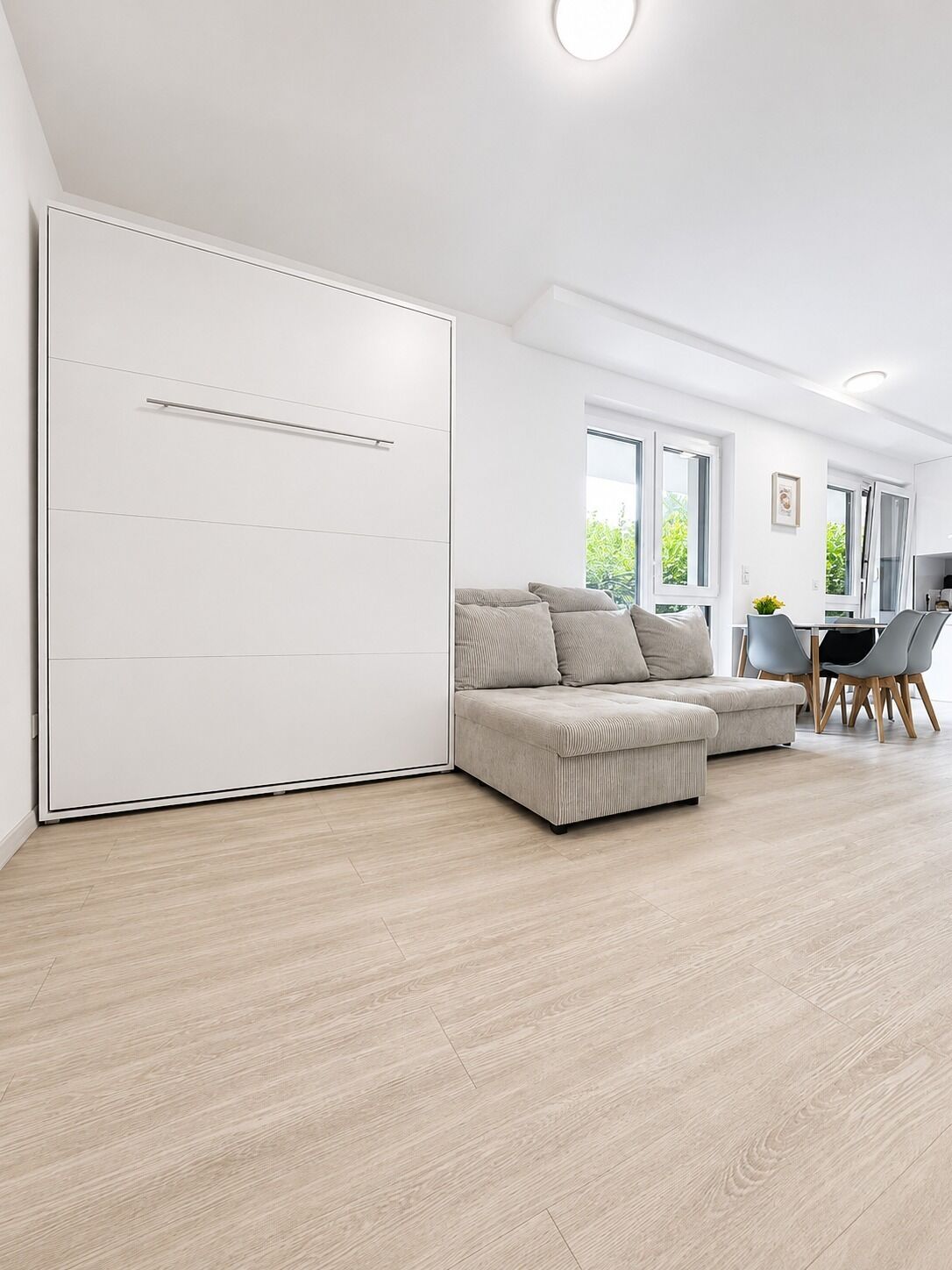 Executive Apartment | Living area