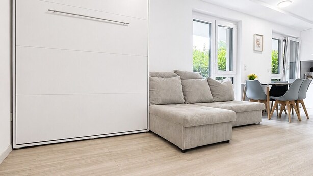 Executive-Apartment | Wohnbereich