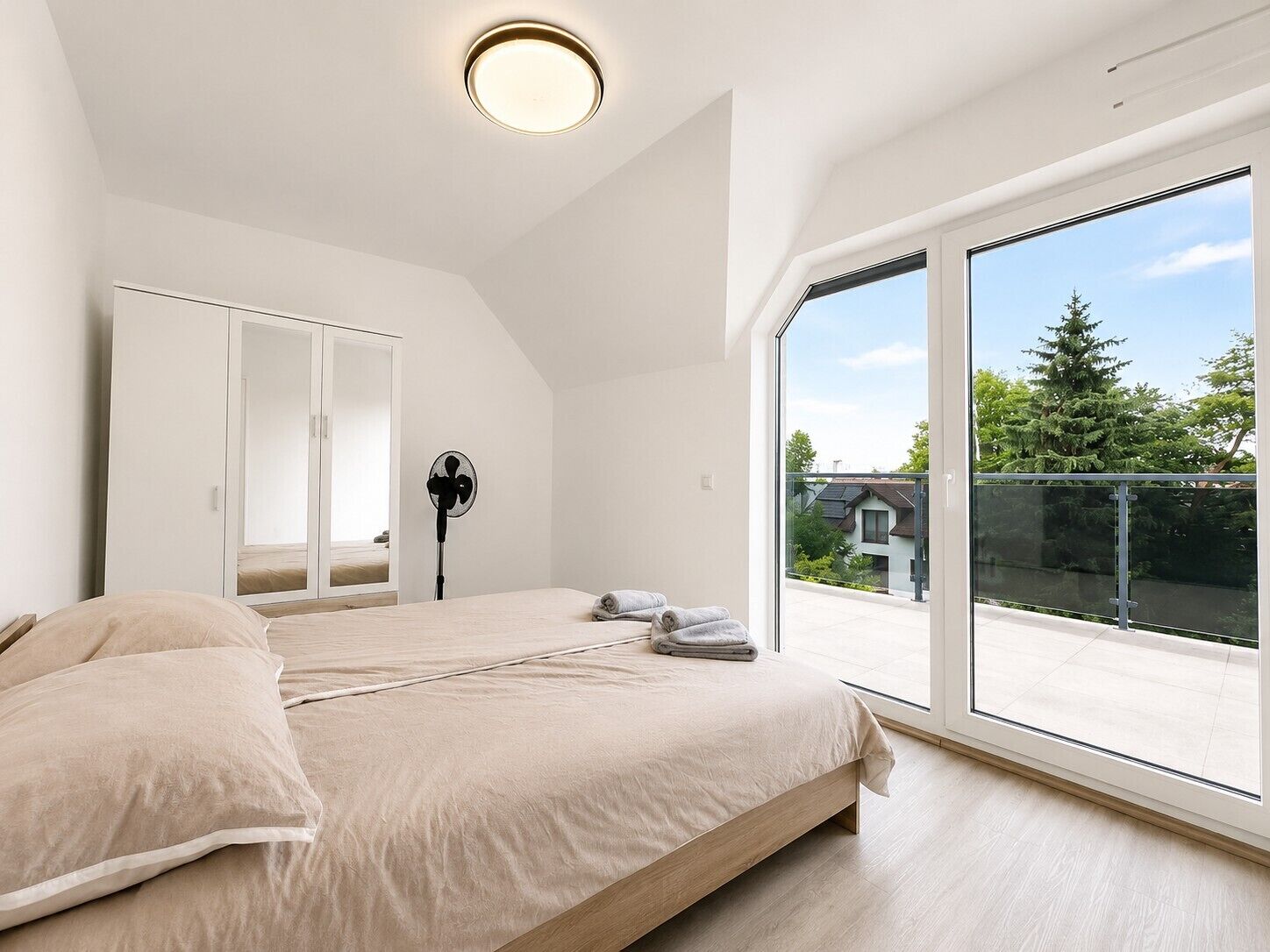 Deluxe-Apartment | Kostenloses WLAN, Bettwäsche