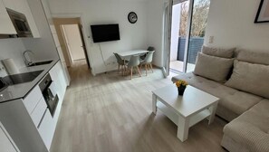 Business-Apartment | Wohnbereich