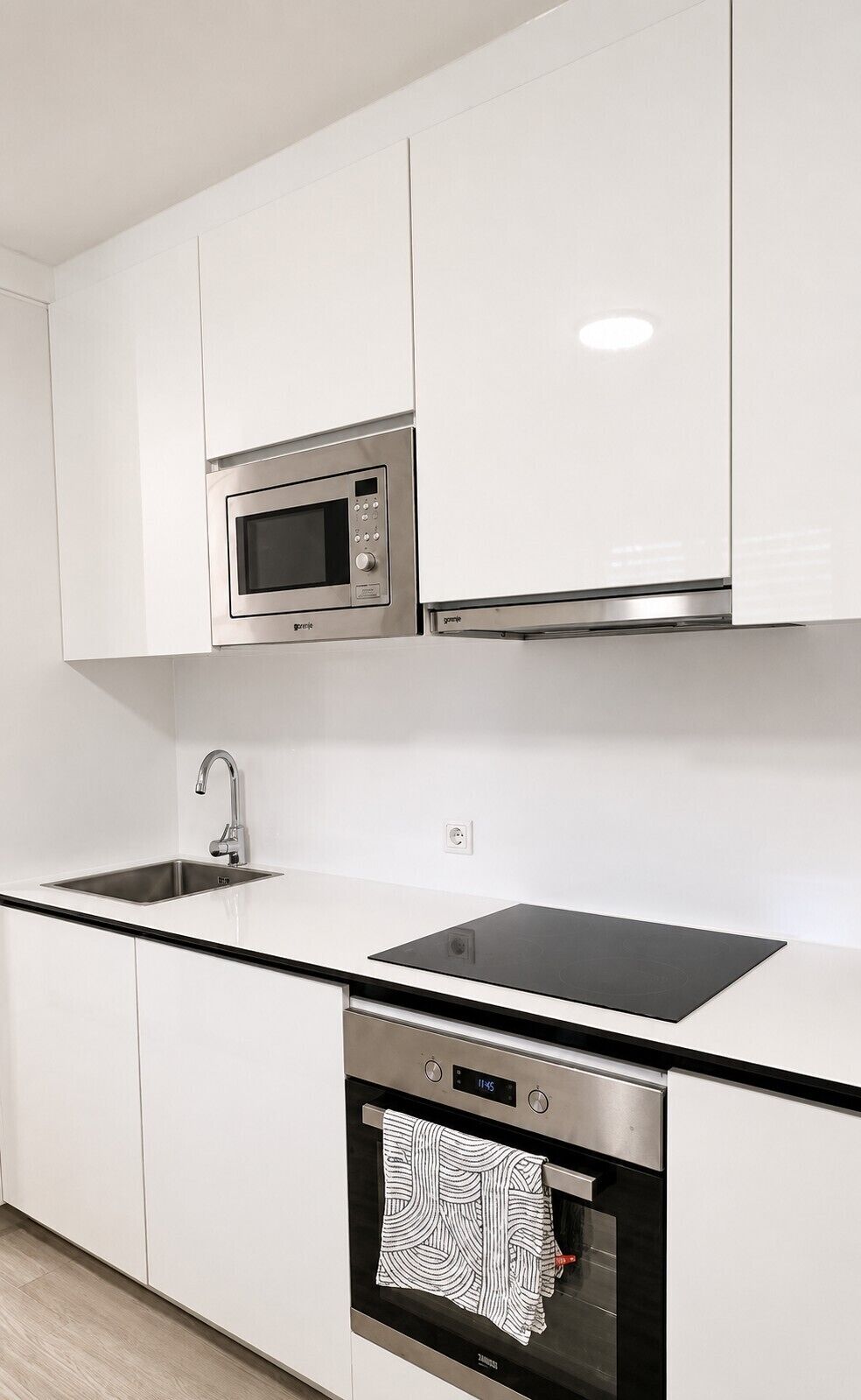 Economy-Apartment | Eigene Küche