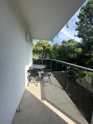 Design Apartment, Balcony | Outdoor dining - TO-HAD Apartments (Vienna)