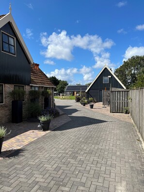 Exterior - Goudberg appartementen (Baaiduinen)
