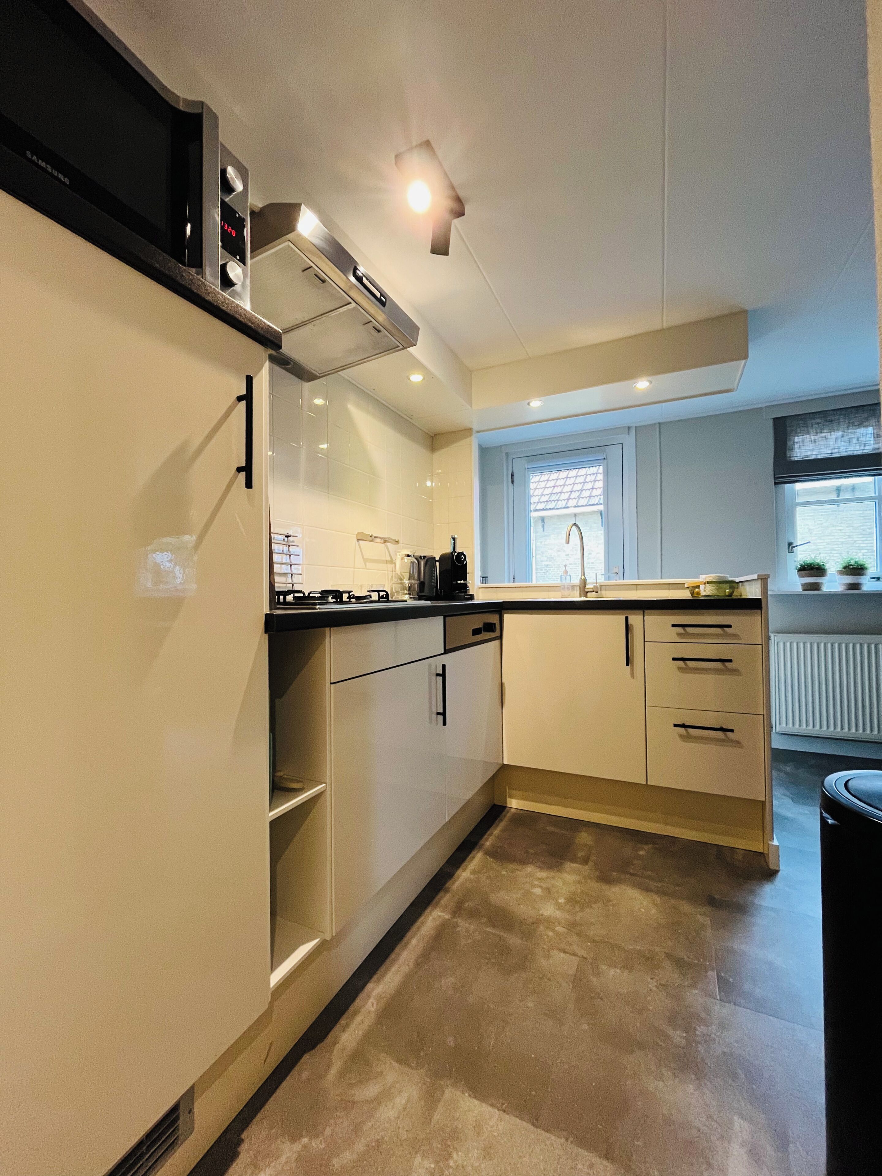 Comfort Apartment, 2 Bedrooms, Kitchen | Private kitchen