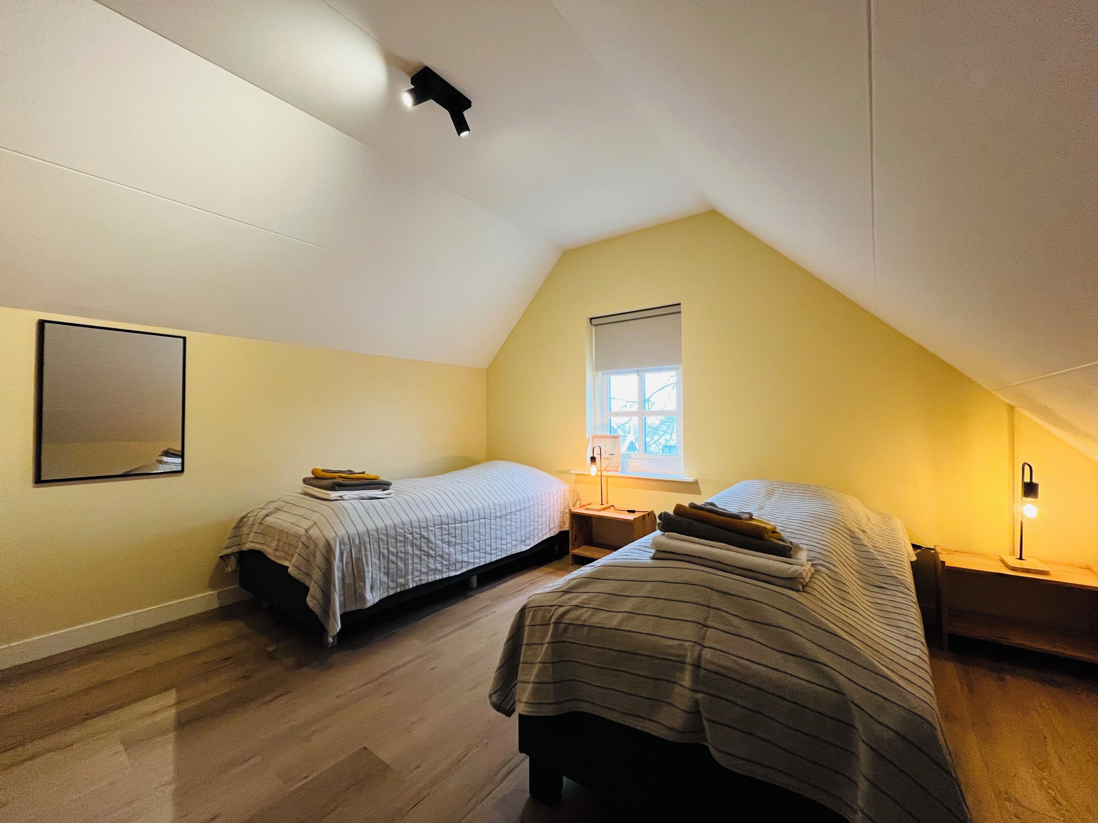 Comfort Apartment, 3 Bedrooms, Kitchen