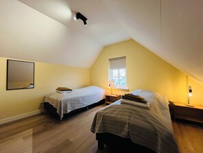 Comfort Apartment, 3 Bedrooms, Kitchen - Goudberg appartementen (Baaiduinen)