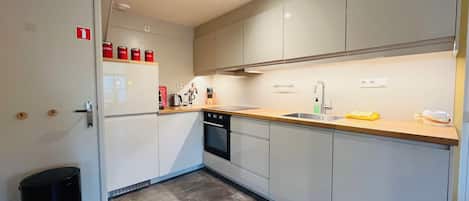 Comfort-lejlighed - 3 soveværelser - køkken | Privat køkken