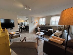 Living area - Goudberg appartementen (Baaiduinen)