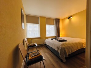 Room - Goudberg appartementen (Baaiduinen)