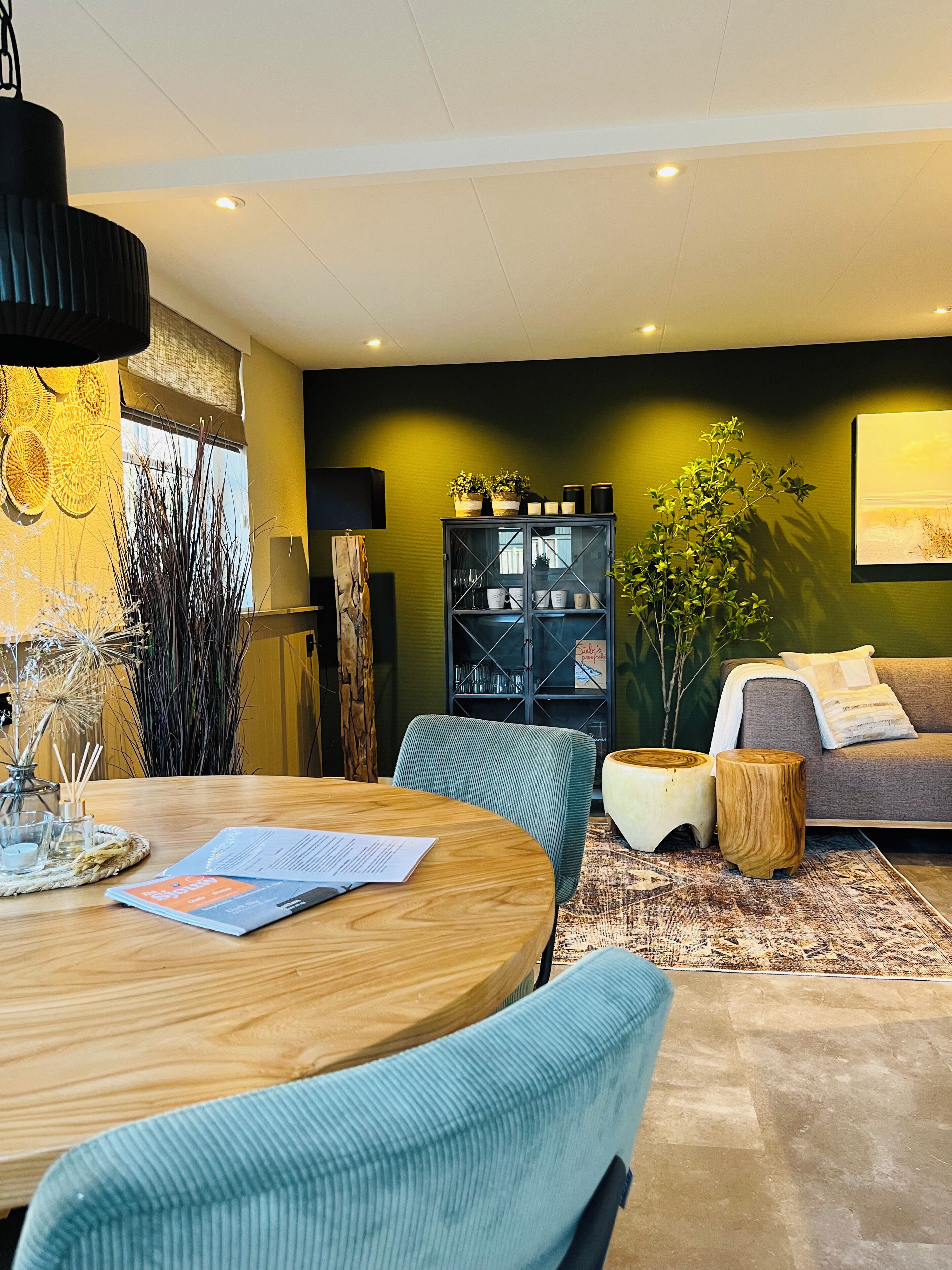 Leilighet – comfort, 2 soverom, kjøkken, hjørnerom | Spiseområde