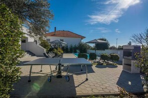 Equipement et services maison de vacances