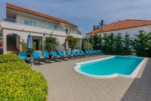 Extérieur maison de vacances [été]