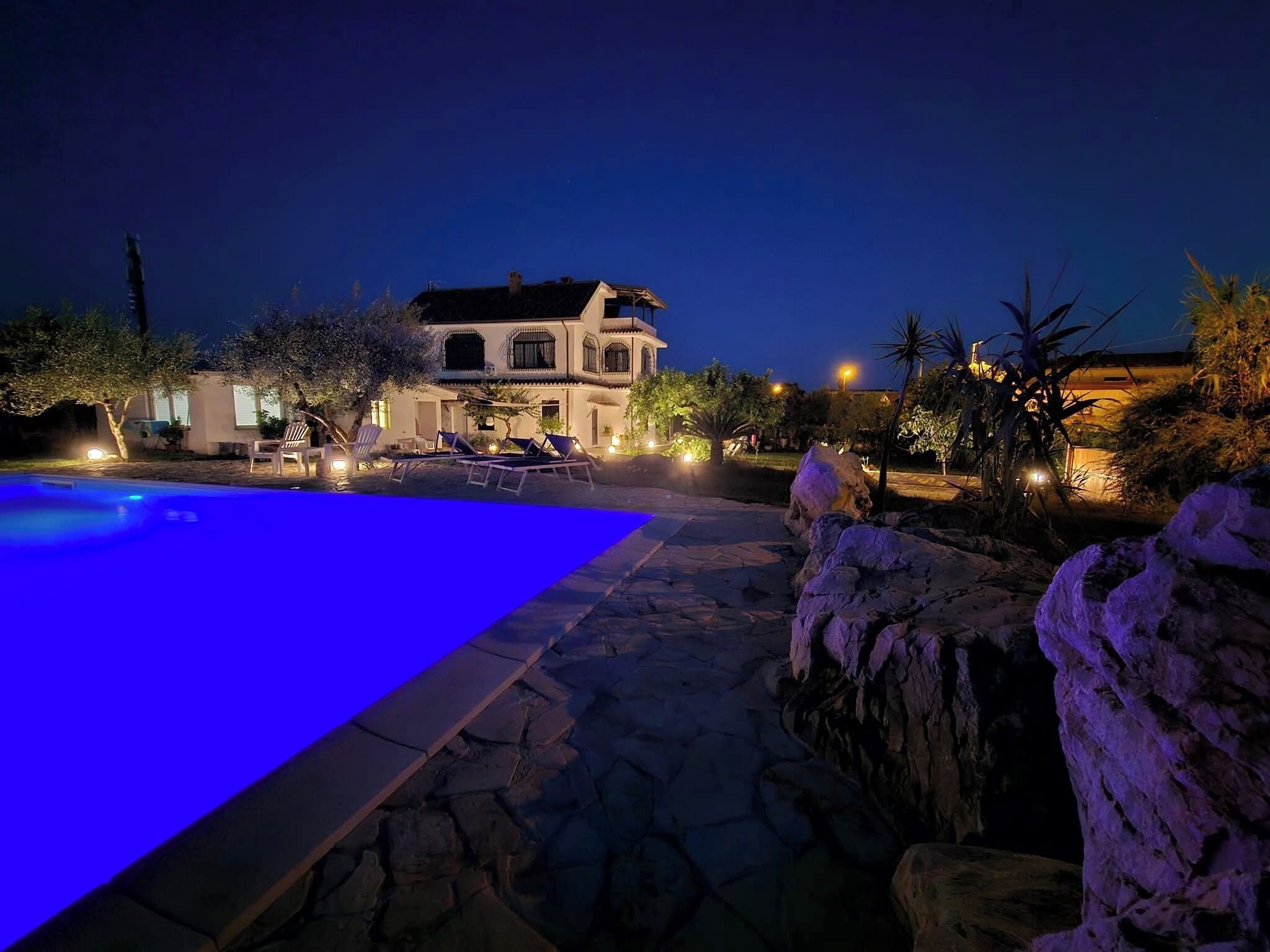 Piscina