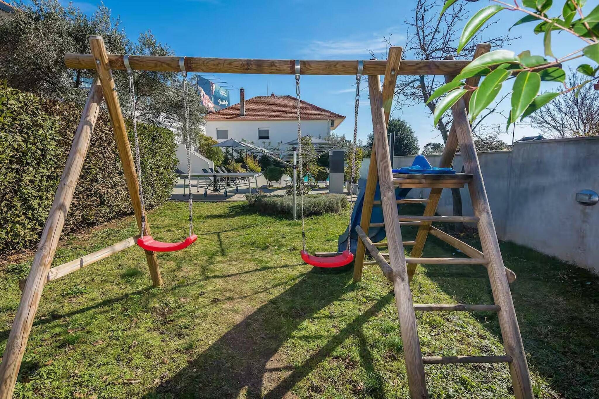 Área infantil
