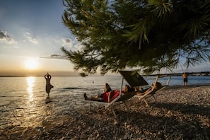 Beach nearby - Zadar Seaside Getaway for 5 (Zadar)