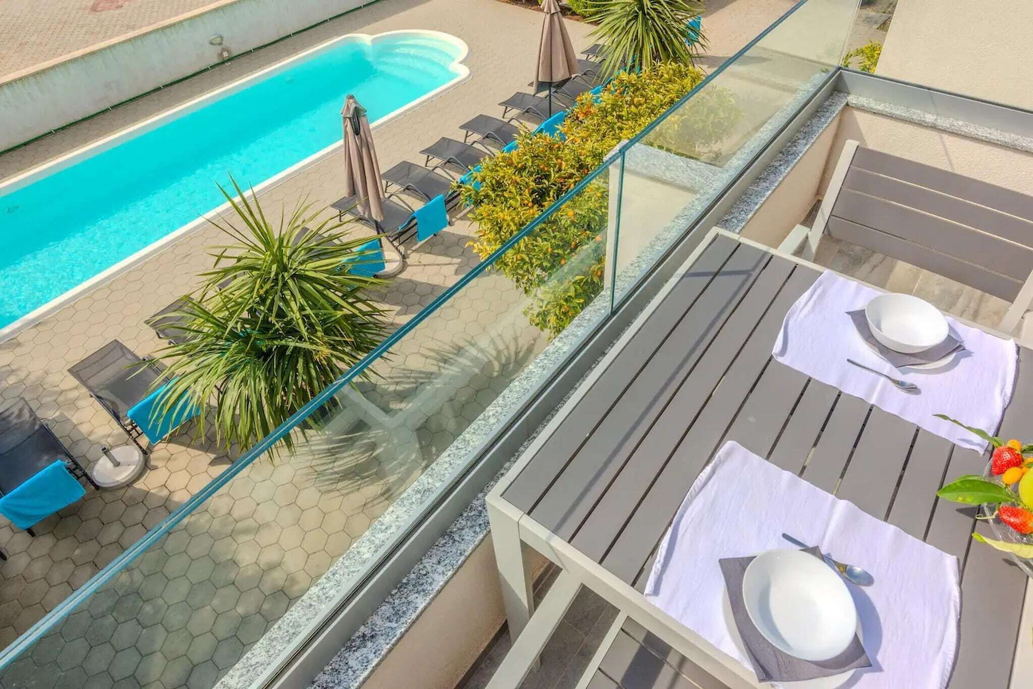 Patio / Balcony