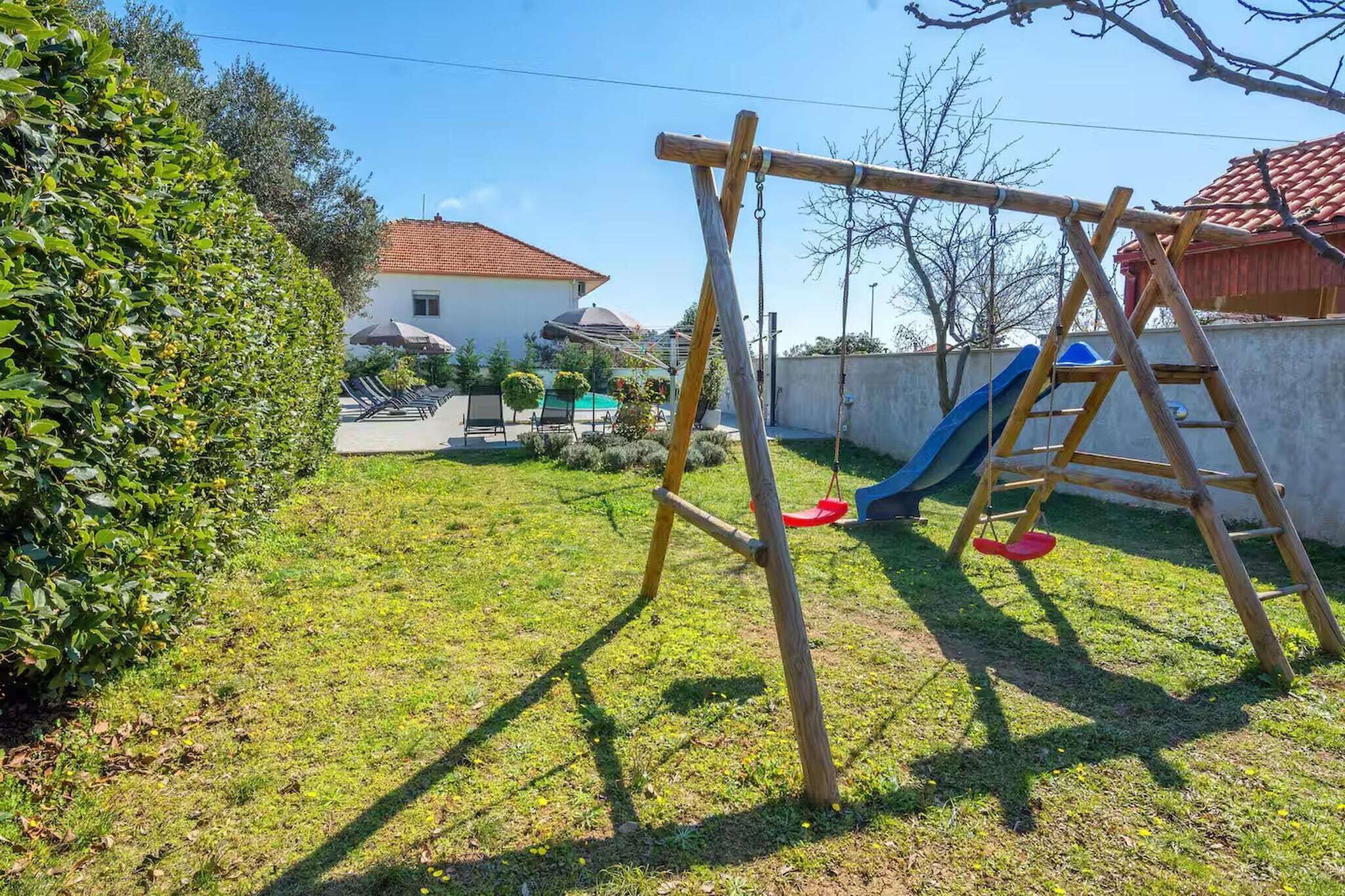Holiday Home Facilities and Services