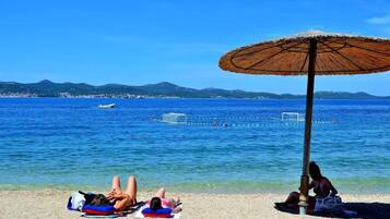 Playa en los alrededores