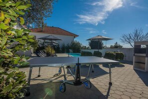 Ausstattung und Service des Ferienhauses