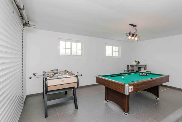 Holiday Home Facilities and Services