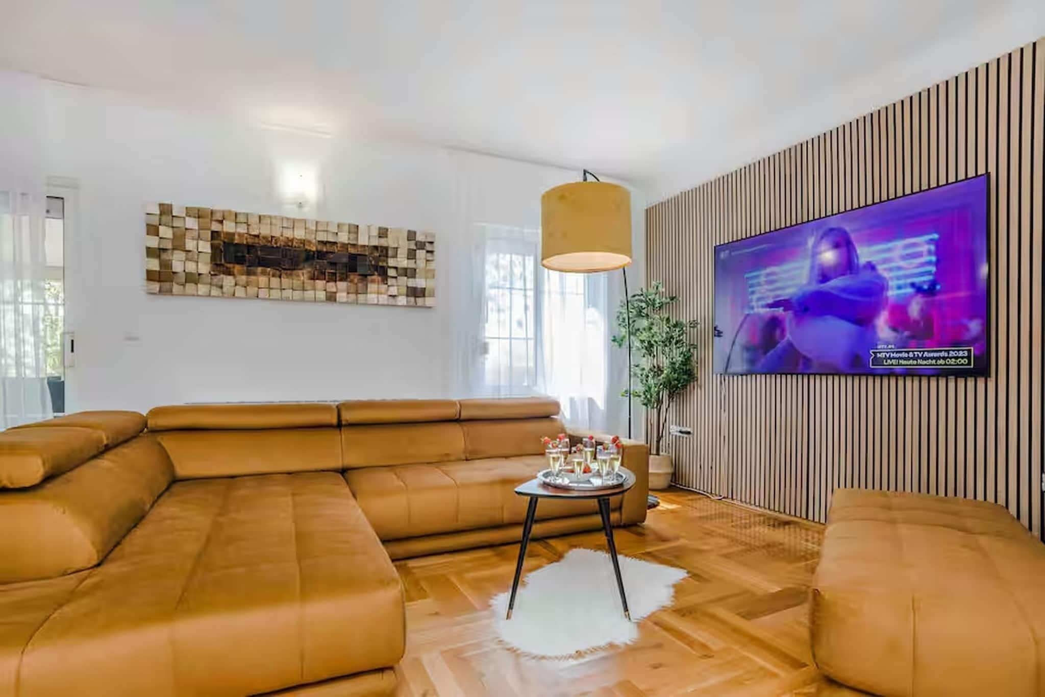 Een smart-tv