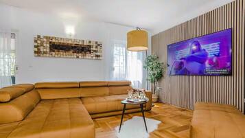 Een smart-tv