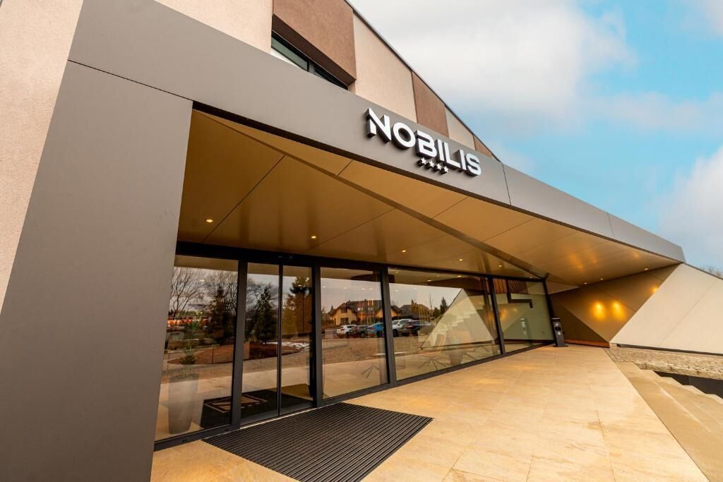 Standardværelse med dobbeltseng eller 2 enkeltsenge | Udvendig detalje